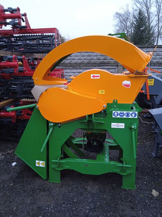 Łyżka szufla szypa euroramka do materiałów sypkich zboża kukurydzy