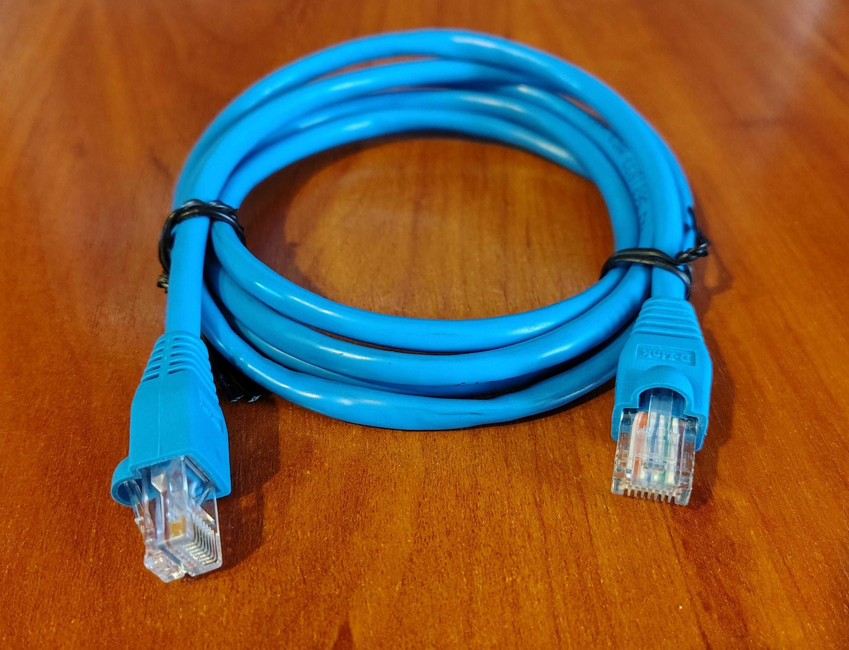 Патч корд RJ-45 (cat 5)