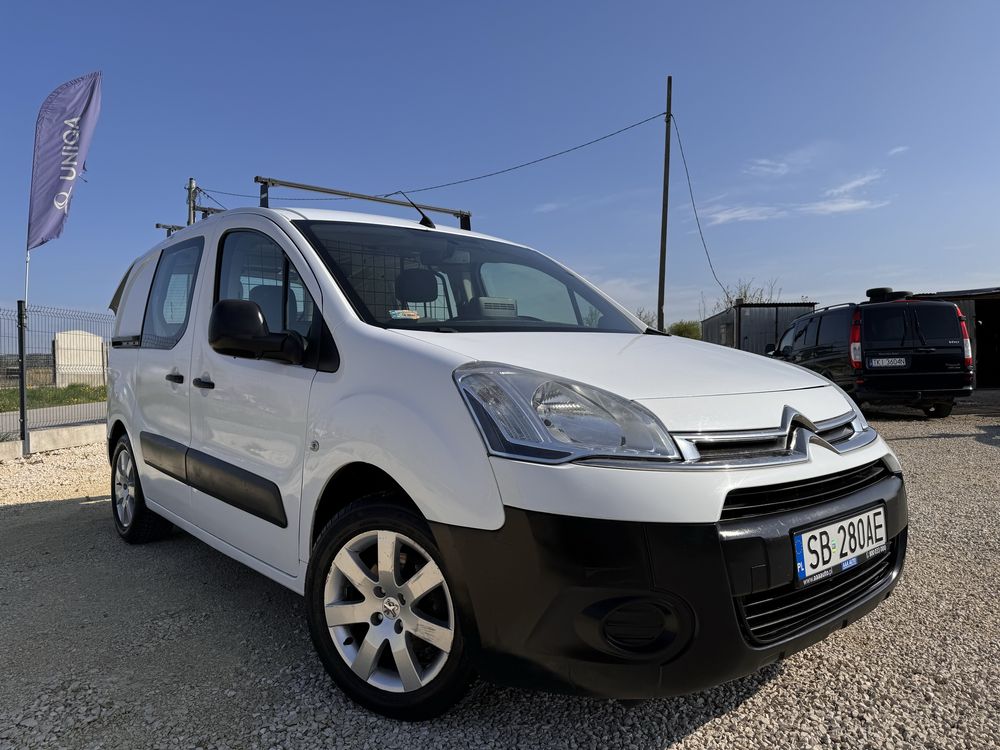 Citroen Berlingo* 2013 Rok* 1.6 Diesel* 90KM* Zamiana* Zadbany*