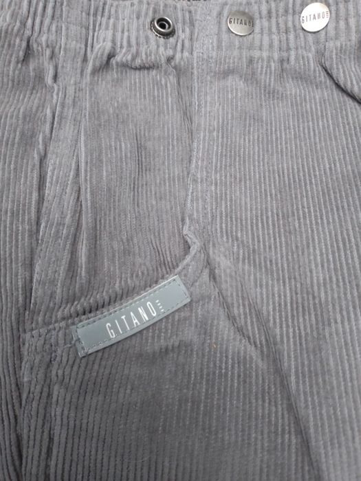 Стильні фірмові брюки для вагітних. Мікровельвет. Нові.