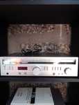KENWOOD receiver kr-720, 2x40 watts