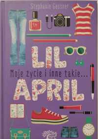 Książka dla nastolatek Lil April
