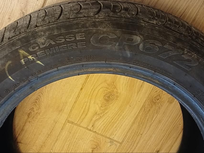 Літня гума Roadstone CP672 205/55 r16