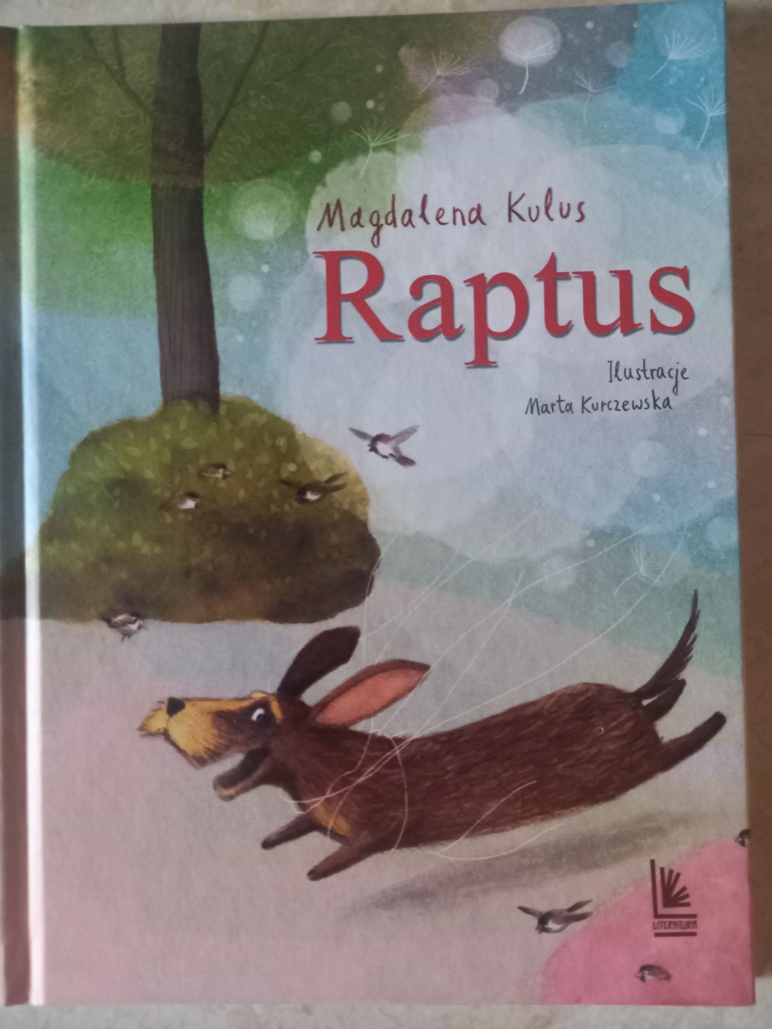 Raptus Magdalena Kulus