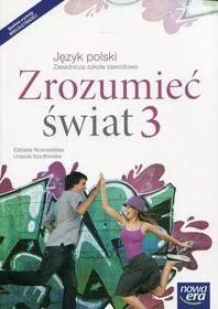 Zrozumieć świat 3 - Podręcznik do języka polskiego