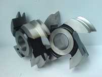 Frezy do boazerii z łukiem od 15 do 30mm
