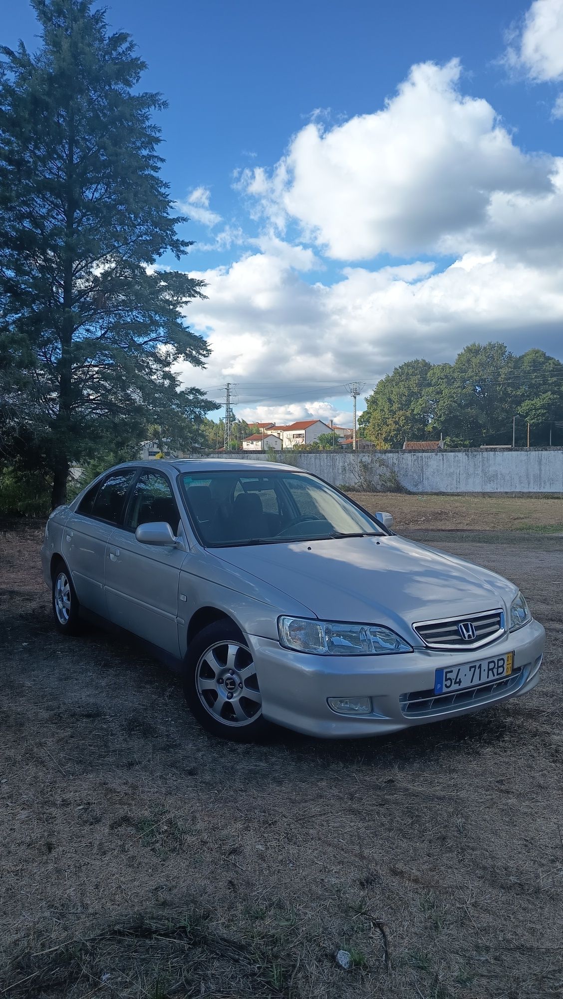Vendo Honda Accord VI