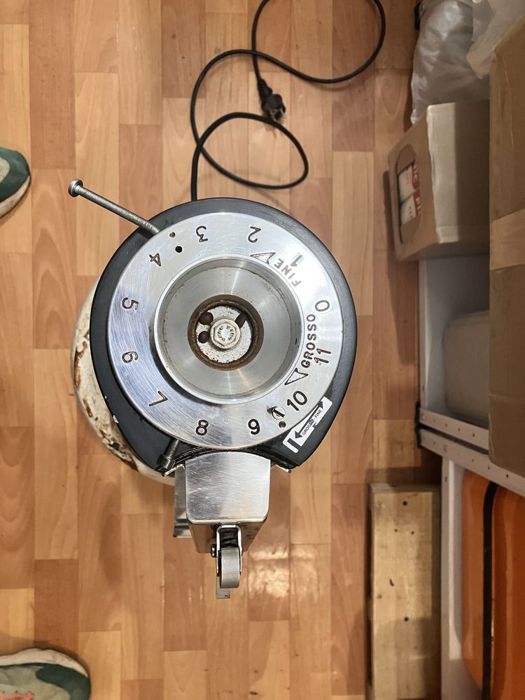 Fiorenzato f5d кавомолка