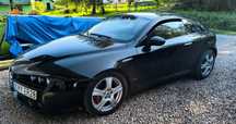 Alfa Romeo Brera 2.4 JTDm 2008