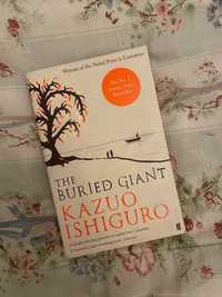 Livro The Buried Giant - Kazuo Ishiguro