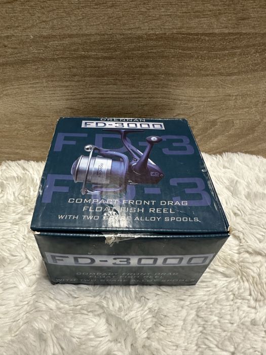 Szpule zapasowe do kołowrotka