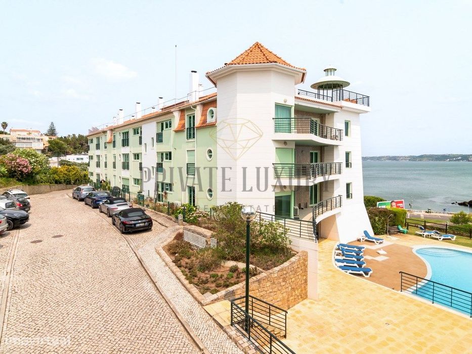 Apartamento T2 com Vista Mar