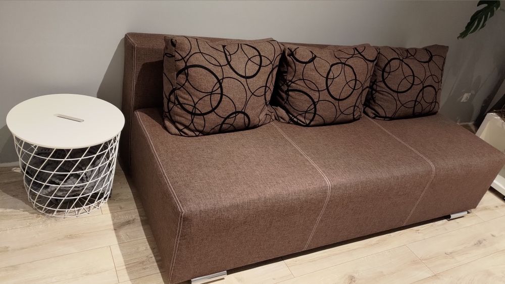 Sofa z funkcją spania