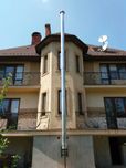 Монтаж димоходів для камінів та печей в м. Ужгород