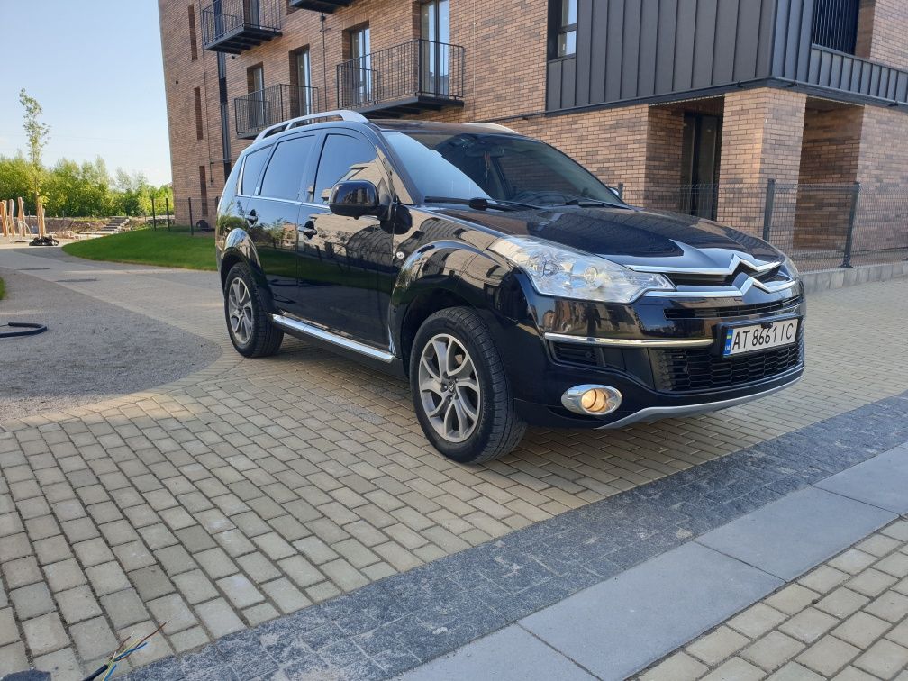 Citroen C-Crosser