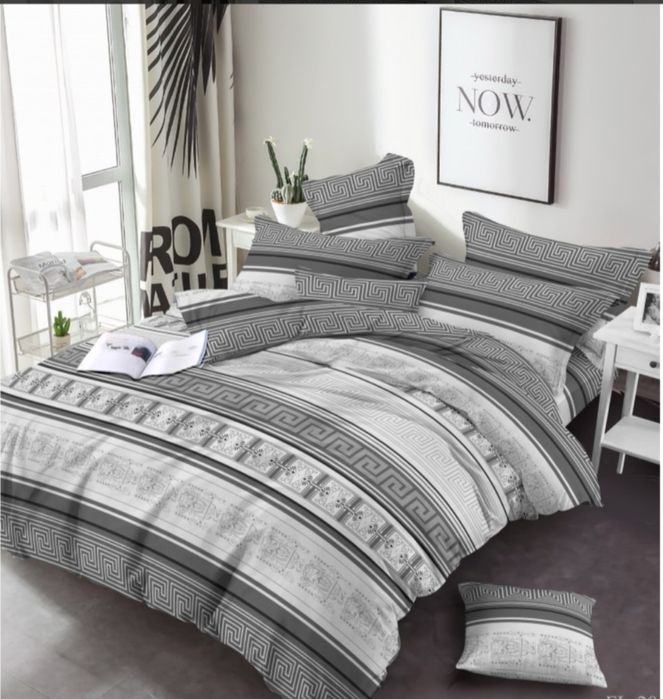 Постіль Фланелева Байка