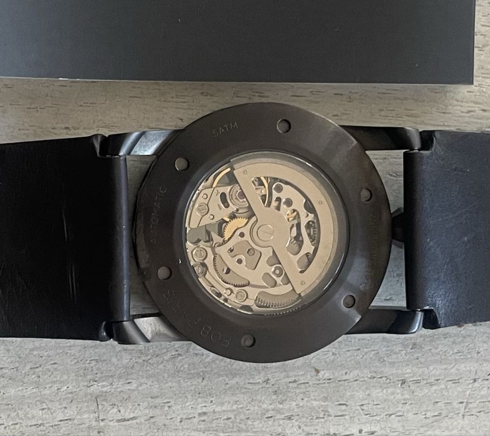 Zegarek męski FOB Paris R 413 nowy