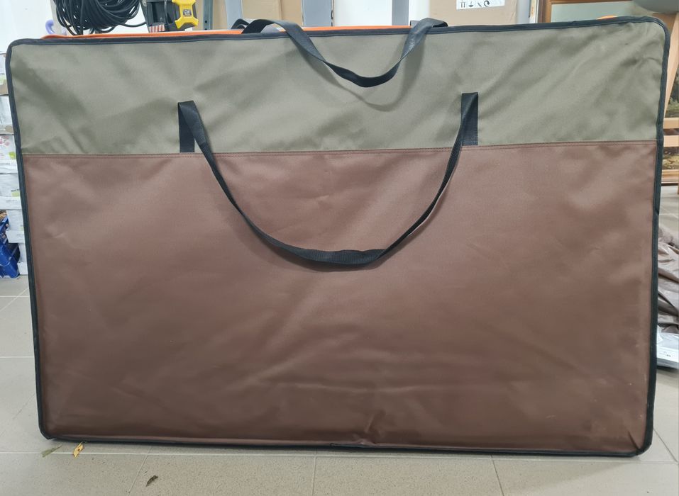 Składane pudełko Camo dla dużego psa, rozmiar XL