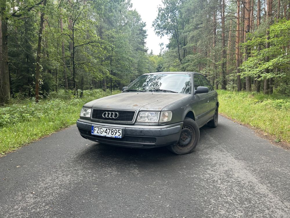 Audi 100 2.5 tdi aat