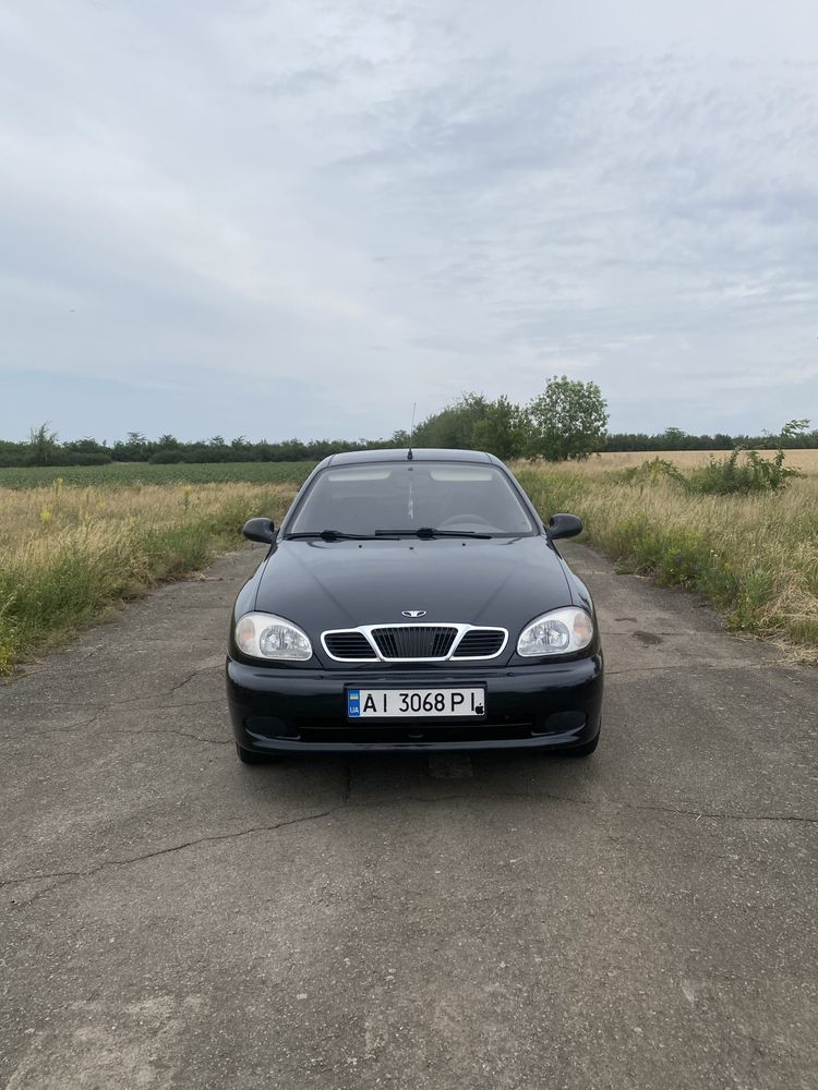 Продам Део Ланос 1.5