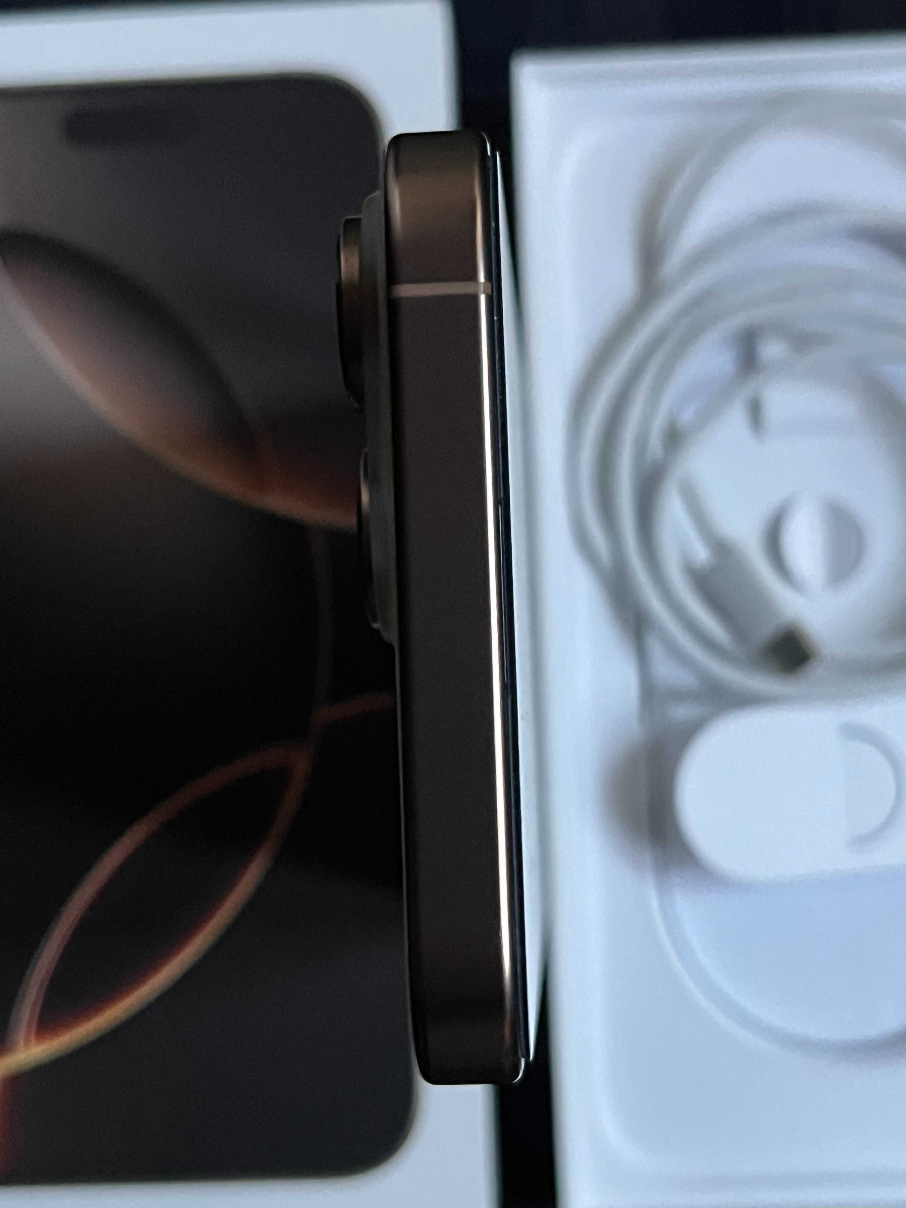 IPhone 16 Pro Max 256gb Desert Titanium