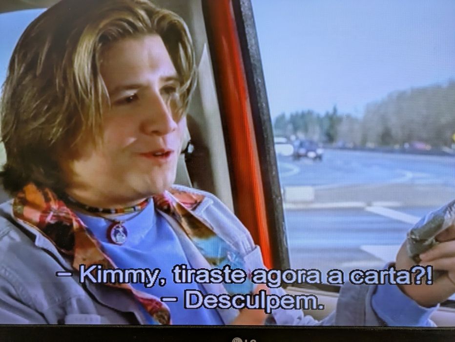 DVD " O Ultimo Destino 2 " 2003 (Como Novo)