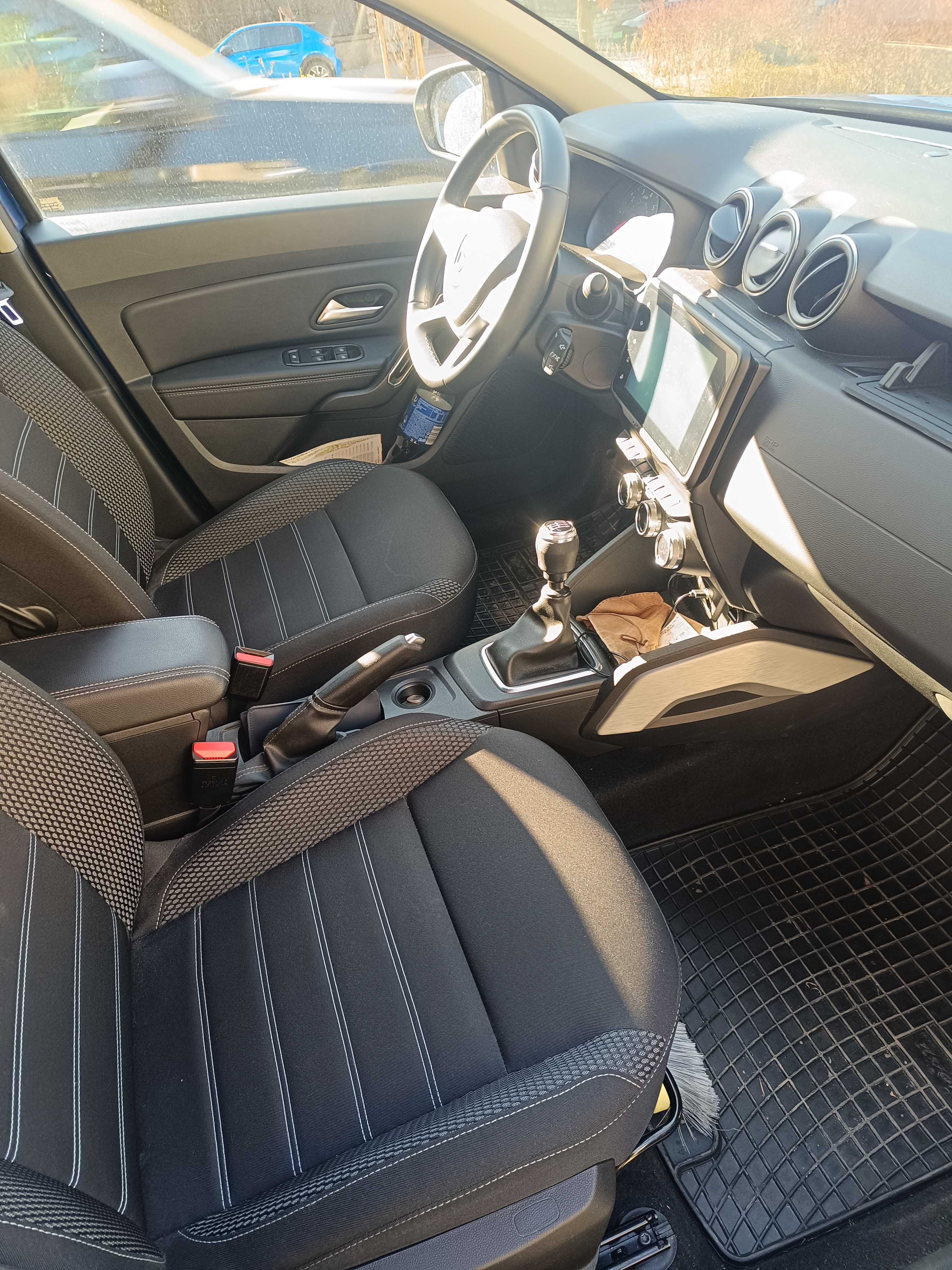 Dacia Duster II Prestiż  1,0 z LPG