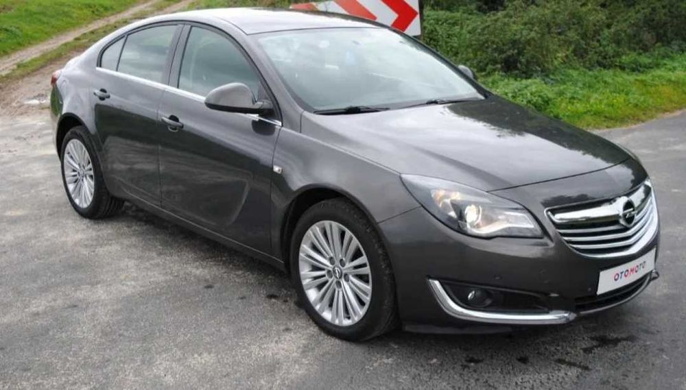 Opel Insignia 2.0