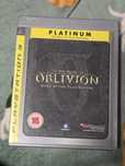 The elder scrolls IV Oblivion GOTY PS3 PlayStation 3