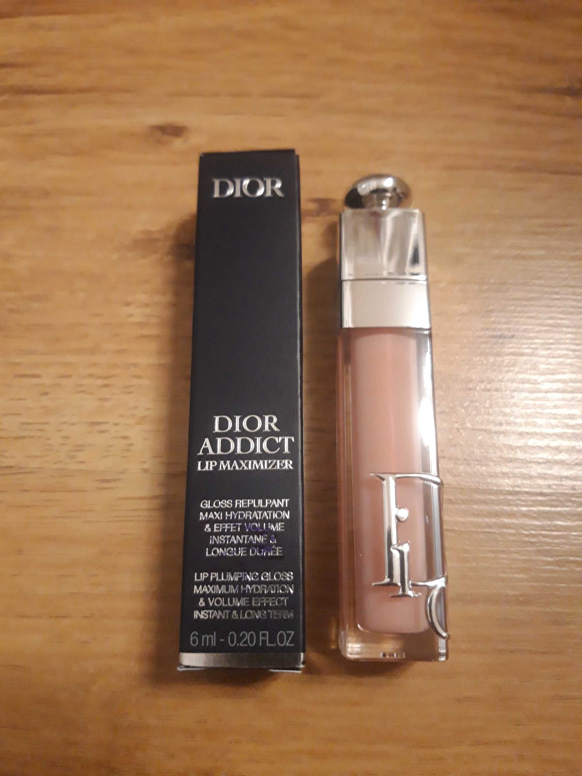 Dior Lip Maximizer 001 Pink   6ml