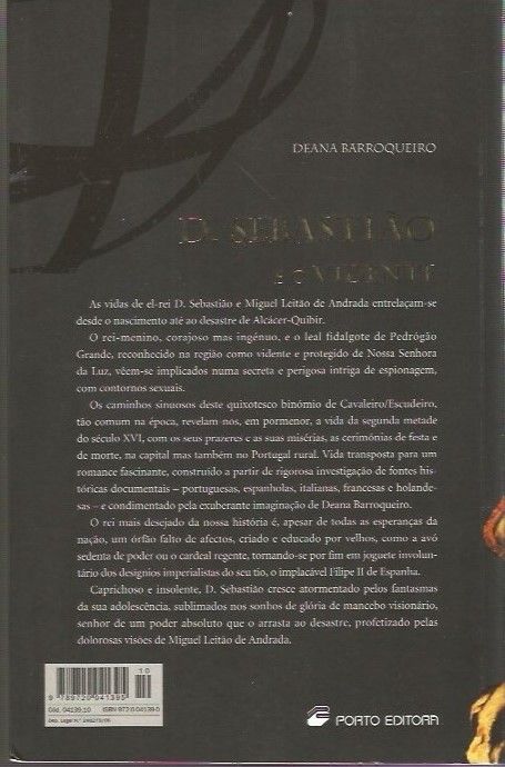 D. Sebastião e o Vidente (Deana Barroqueiro)
