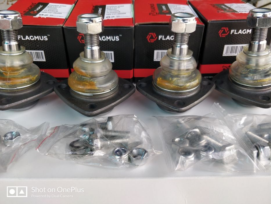 Шаровая опора ВАЗ 2101-2107 Новая