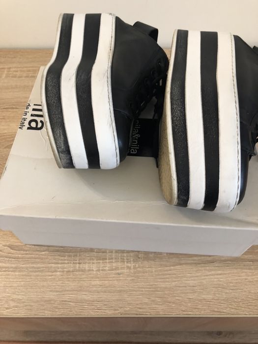 Итальянские слипоны nila&nila