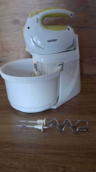 robot, mikser Zelmer
