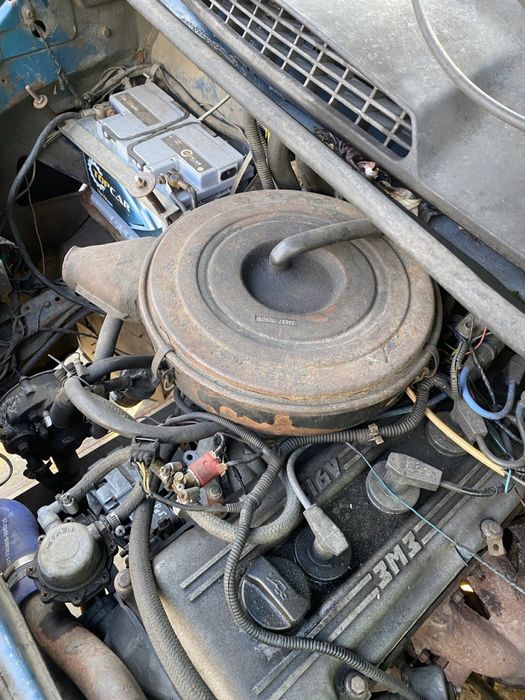 Газ 2752 Соболь на полном ходу