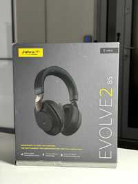 Навушники з мікрофоном JABRA Evolve2 85 MS USB-A (28599-999-999)