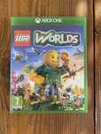Lego Worlds xbox one
