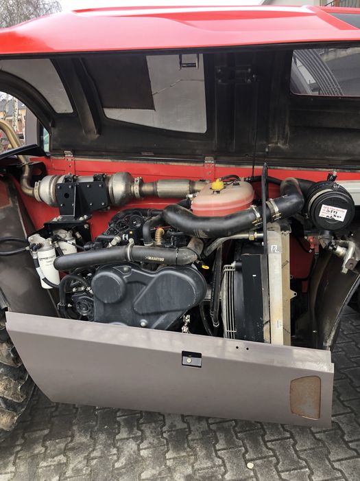 Manitou MT 1335 - ORYGINAL - Osprzet - Jcb 535-540 - 1440