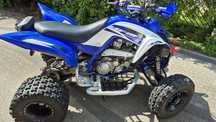 Yamaha Raptor Yamaha raptor 700