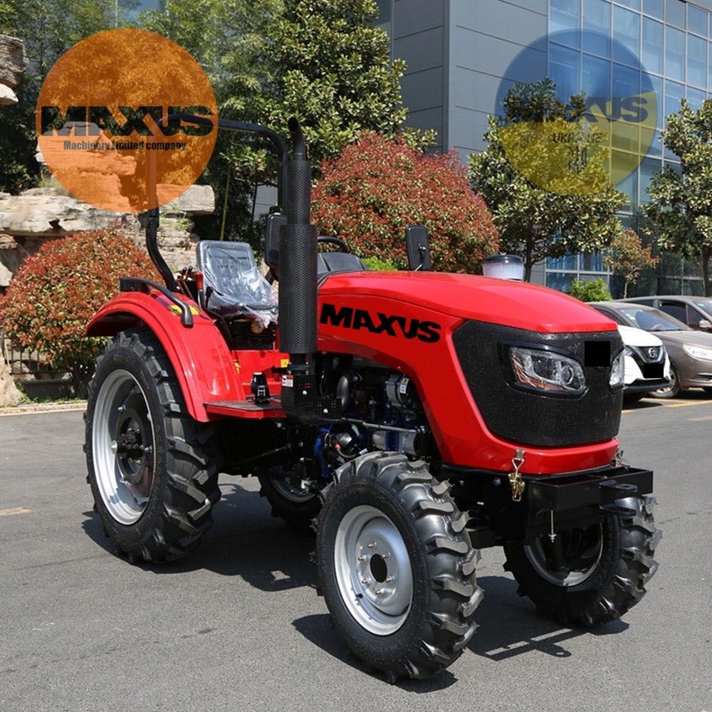 Новий трактор МАКСУС 30 к.с.  4*4 2025 рік