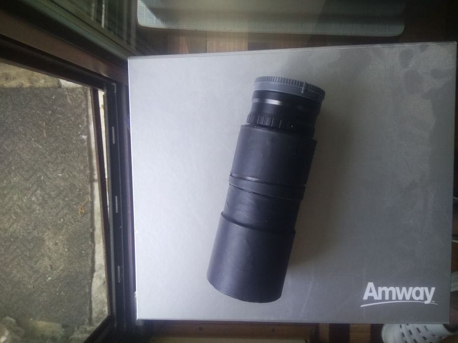 Виннтажный линза обьектив