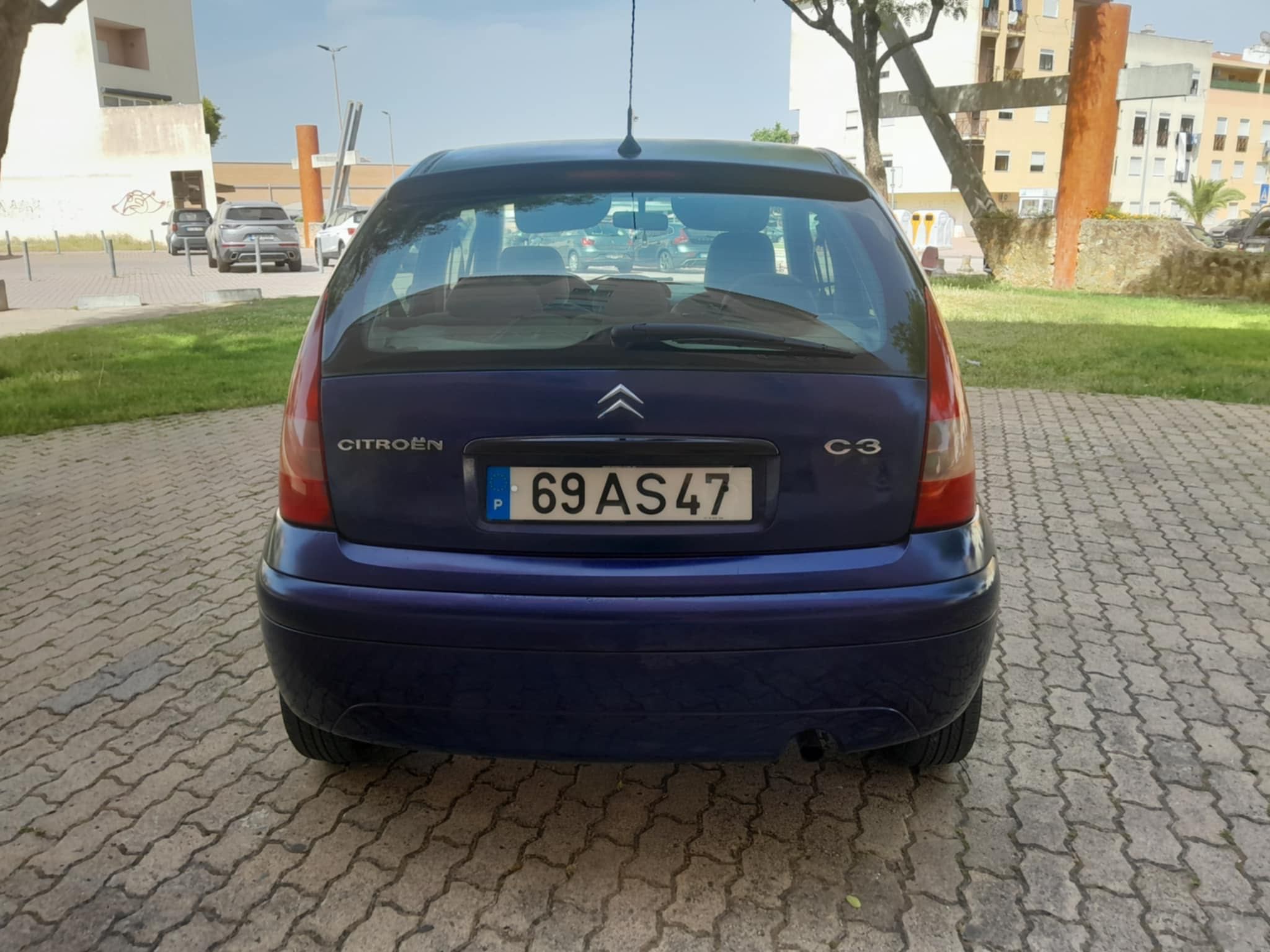 Citroen C3 1.1 2005