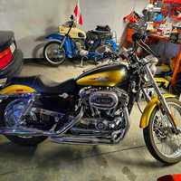 Harley Davidson Sportster 1200