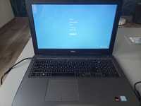 Laptop dell p66f i5 7200u 8gb ram 256ssd