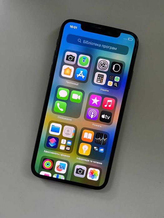 Apple iPhone X 64Gb Space Gray Neverlock