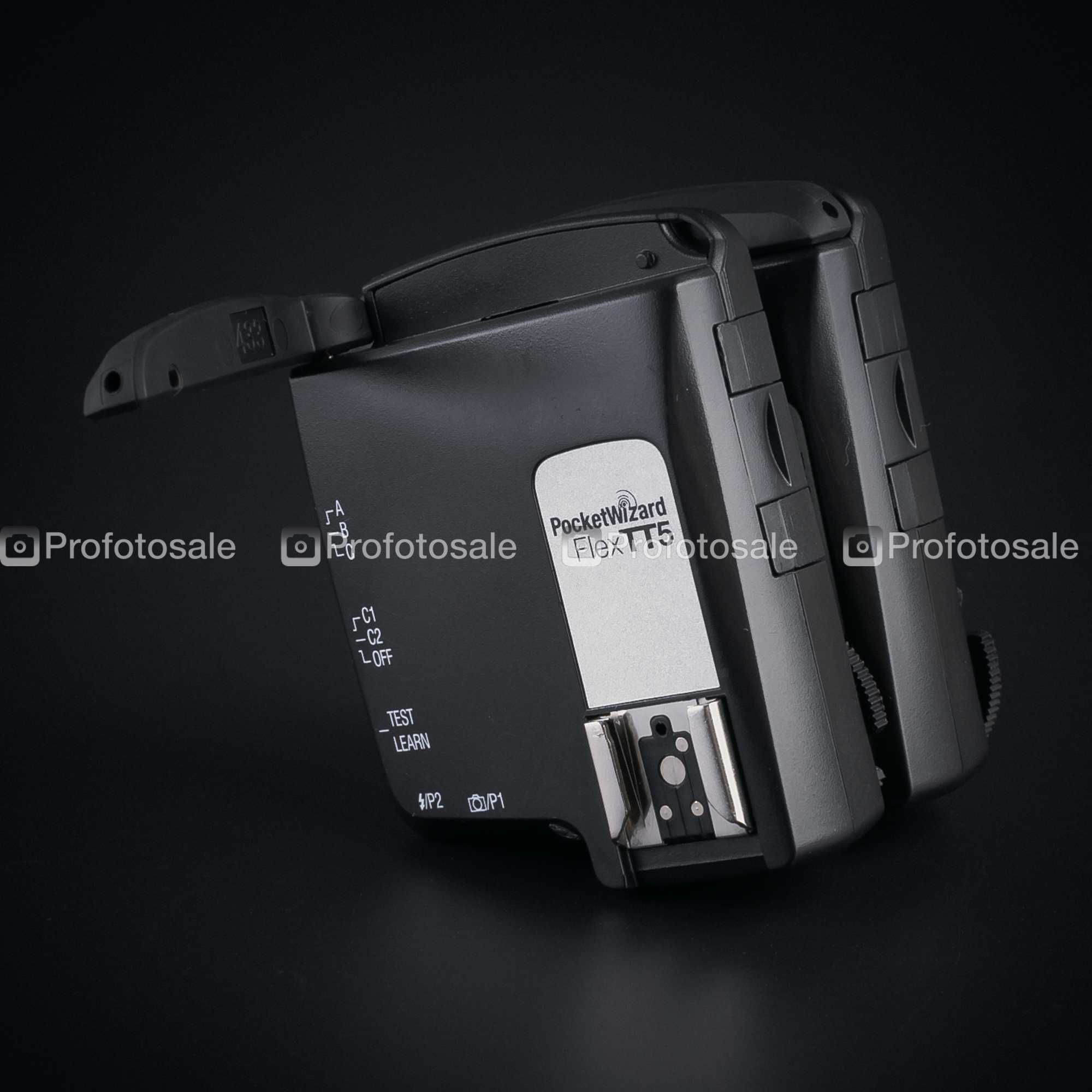 Радіосинхронізатор PocketWizard для Nikon (комплект)