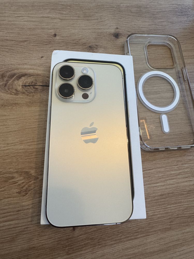Iphone 14 Pro Gold BDB stan