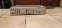 Unitra Korektor stereo hifi sudety 011D