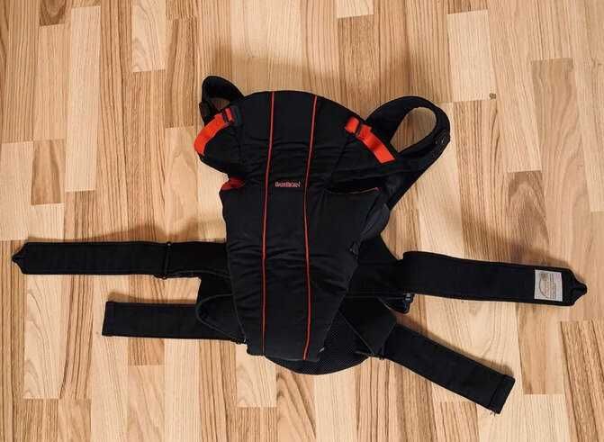 Зрго Рюкзак кенгуру переноска слинг Babybjorn Baby bjorn Active