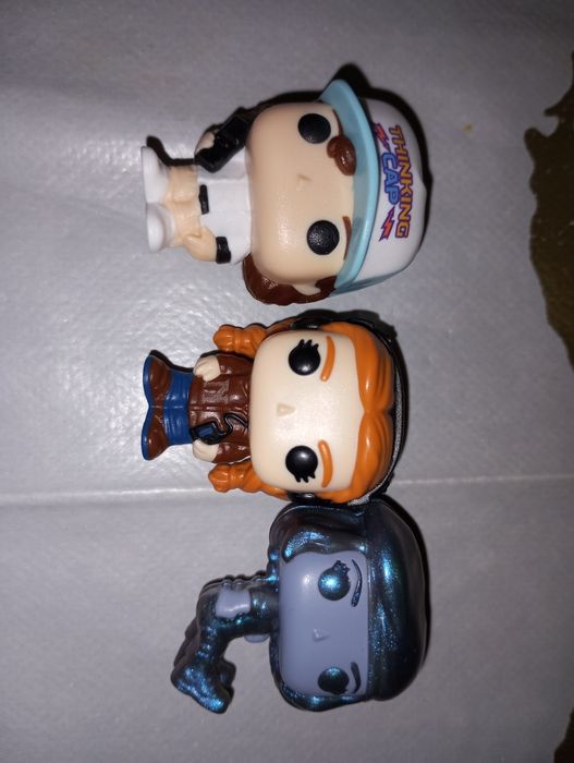 Фігурки дивні дива